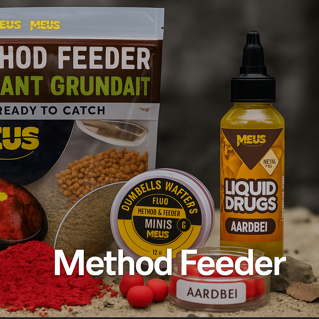 Method Feeder