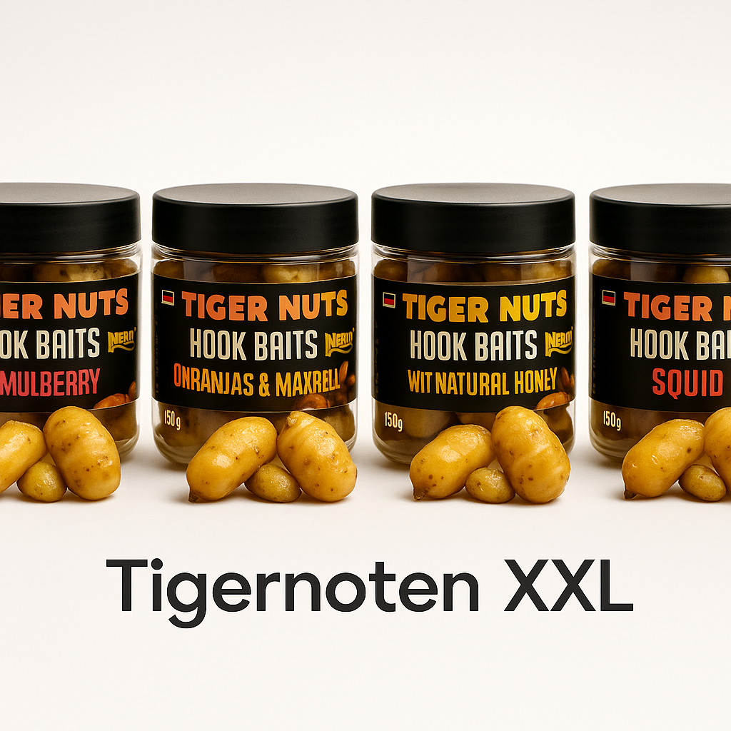 Tijgernoten XXL  Haakaas