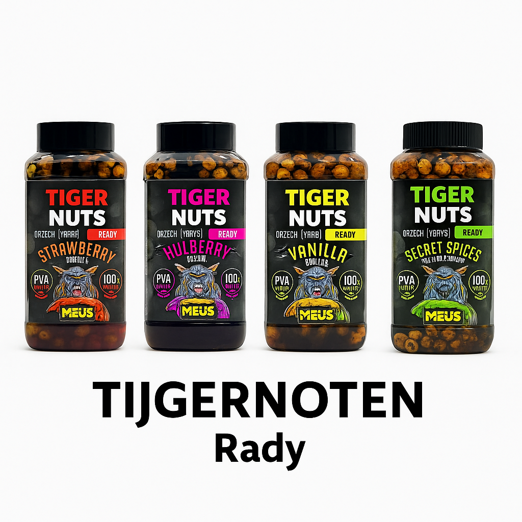 Tijgernoten Ready Made