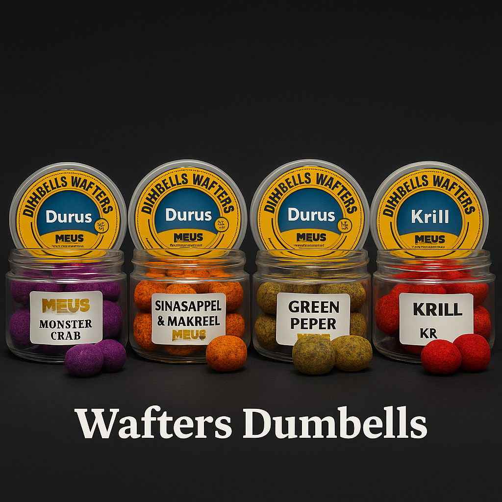 Wafters Dumbells