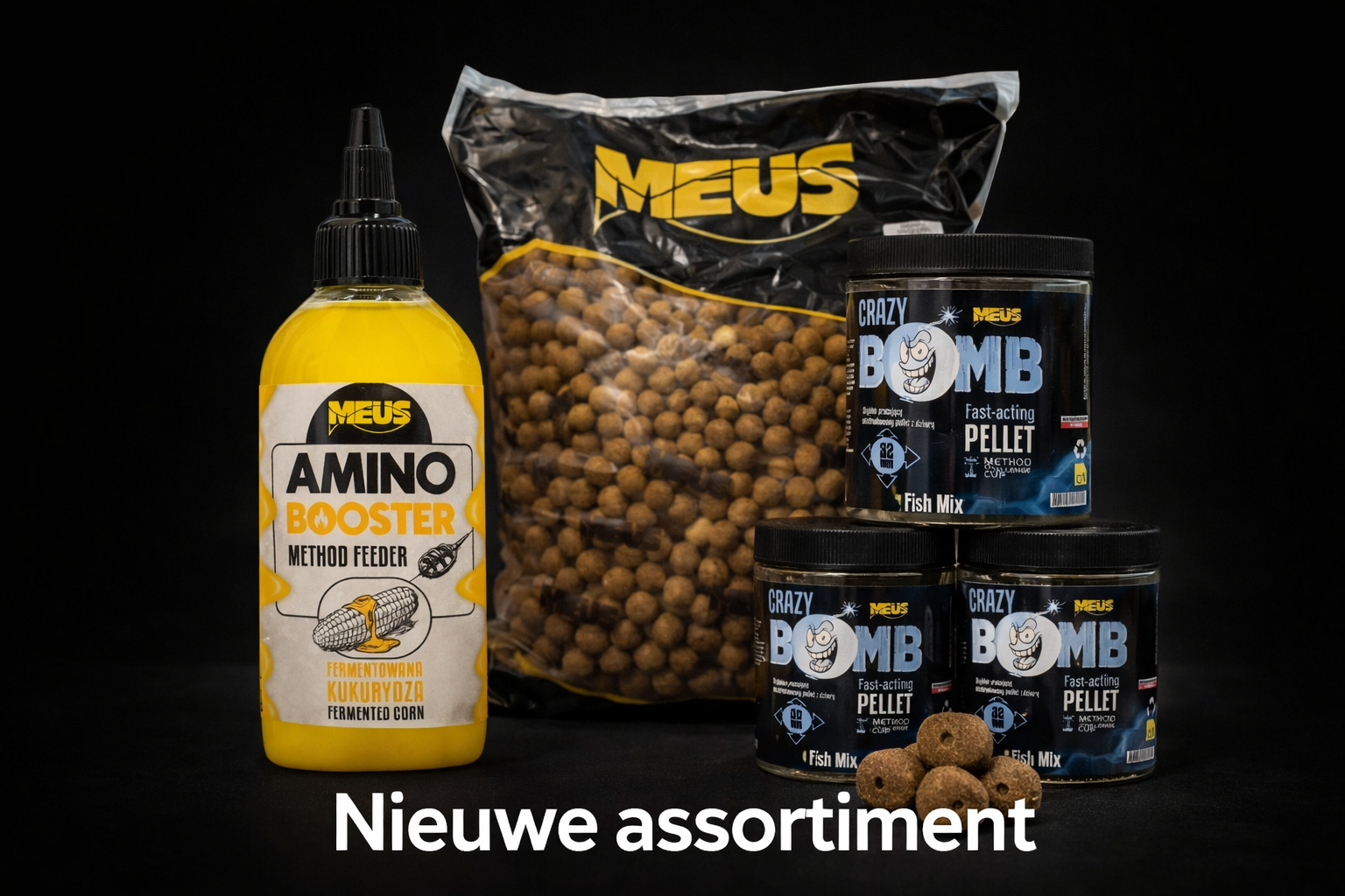 🔥 Nieuw assortiment beschikbaar 🔥