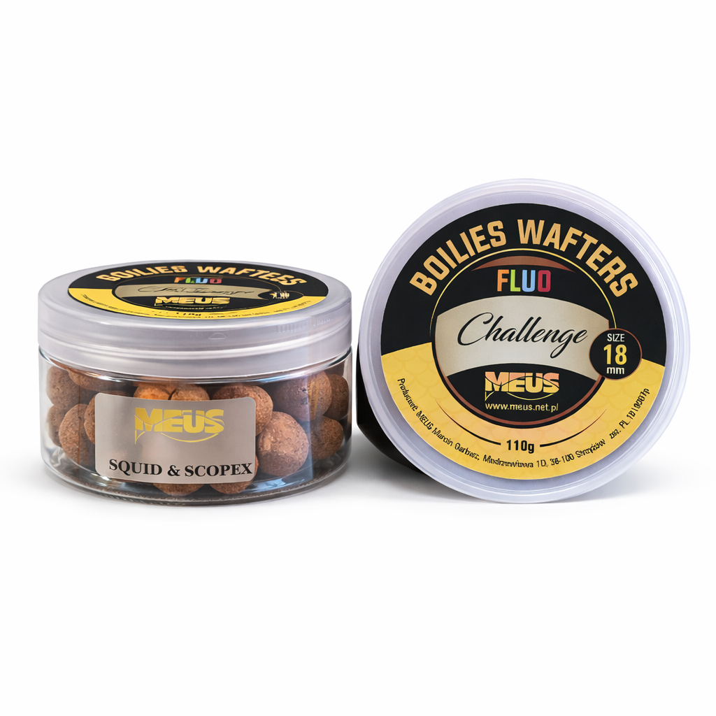 Wafters Challenge 18mm – Squid & Scopex