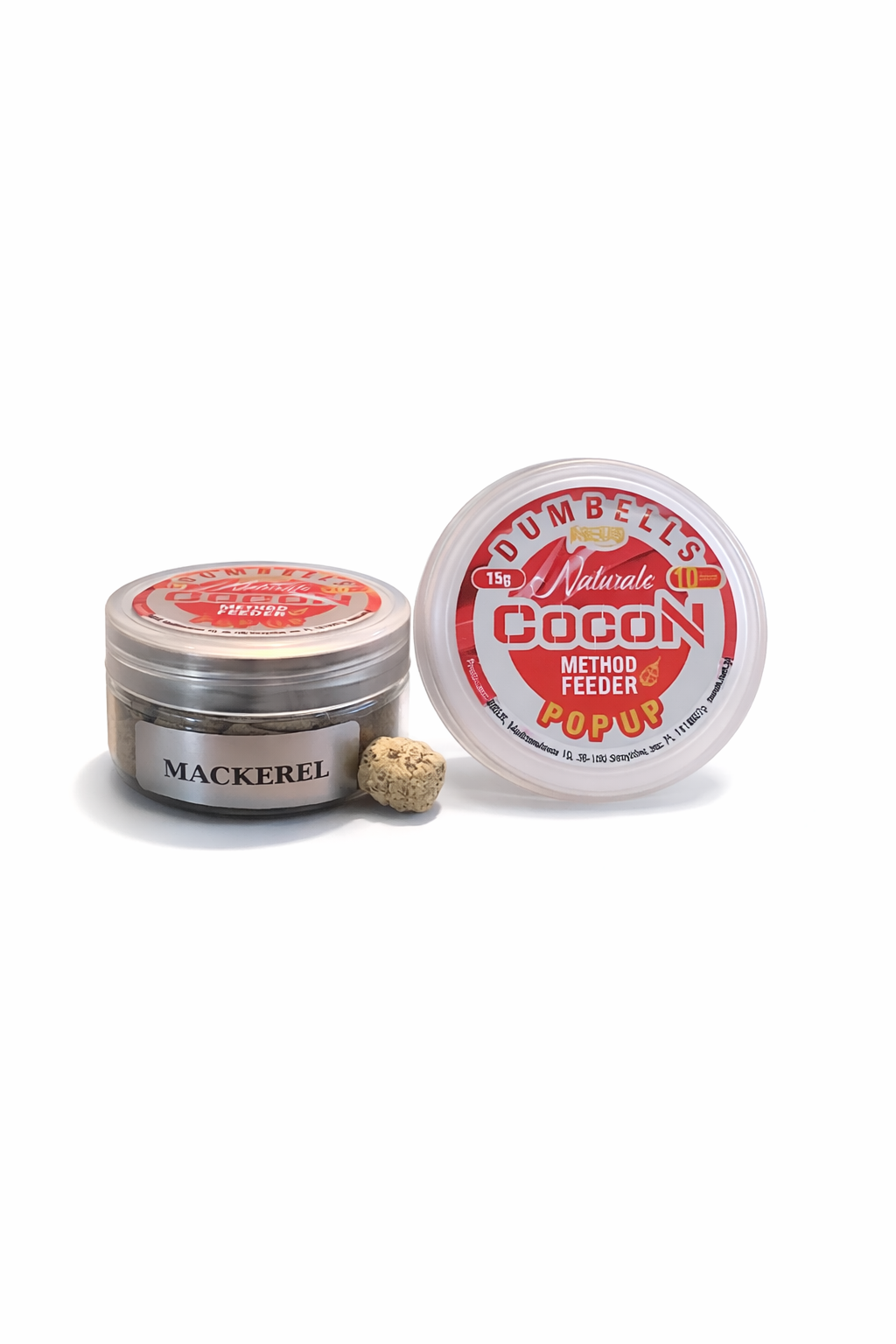DUMBELLS COCON POP-UP – MACKEREL 10 MM