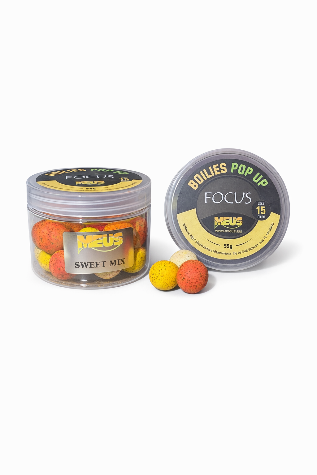 Pop-Up Focus 15mm – Sweet Mix
