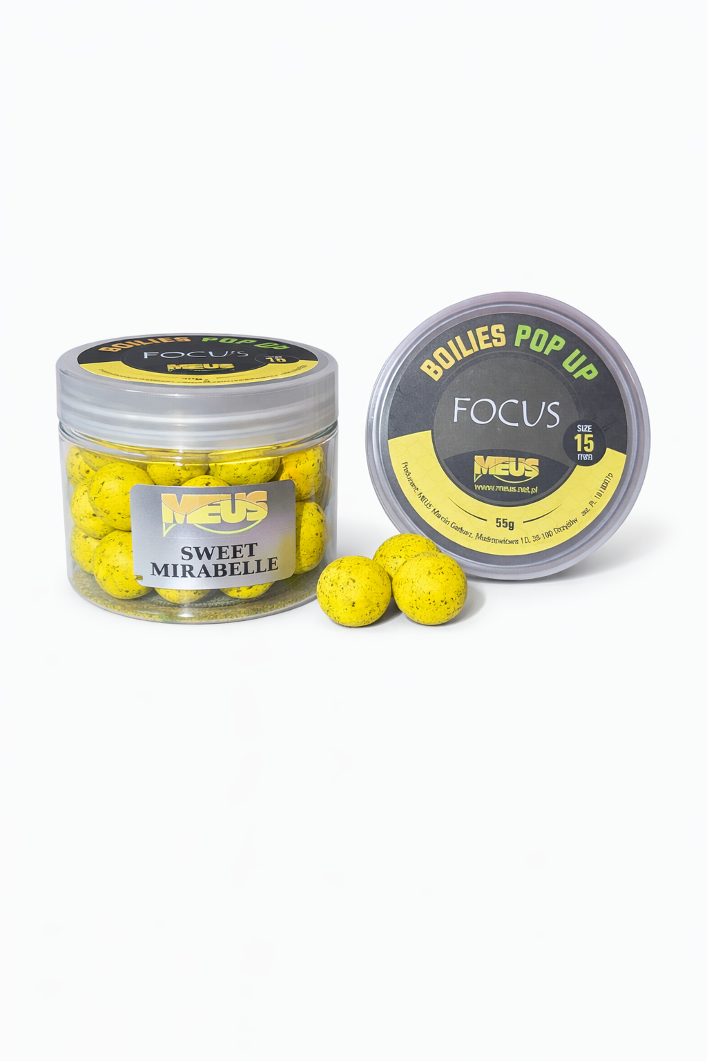 Pop-Up Focus 15mm – Sweet Mirabelle