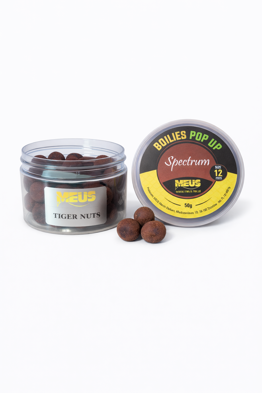 Pop-Up Spectrum 12mm – Tiger Nuts