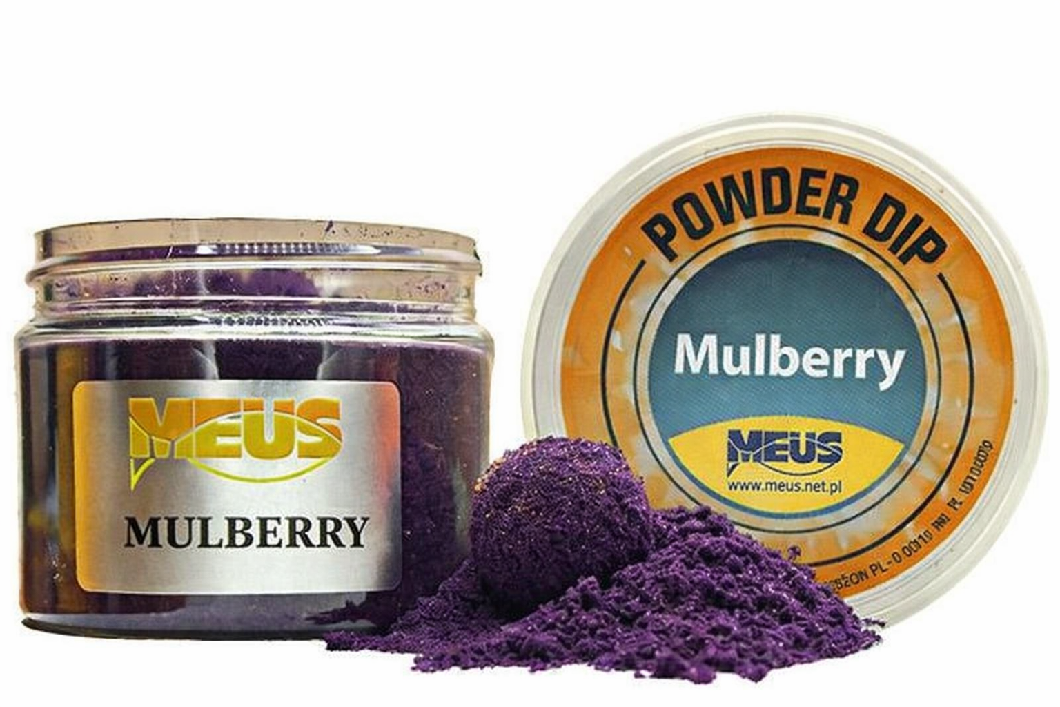 Powder Dip Durus Mulberry
