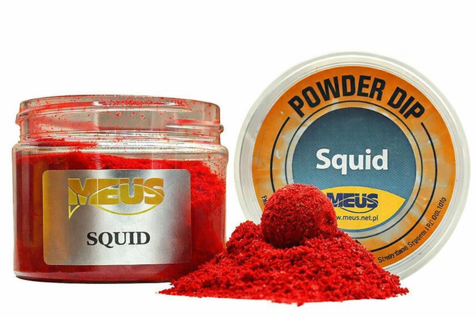 Powder Dip  Durus Squid