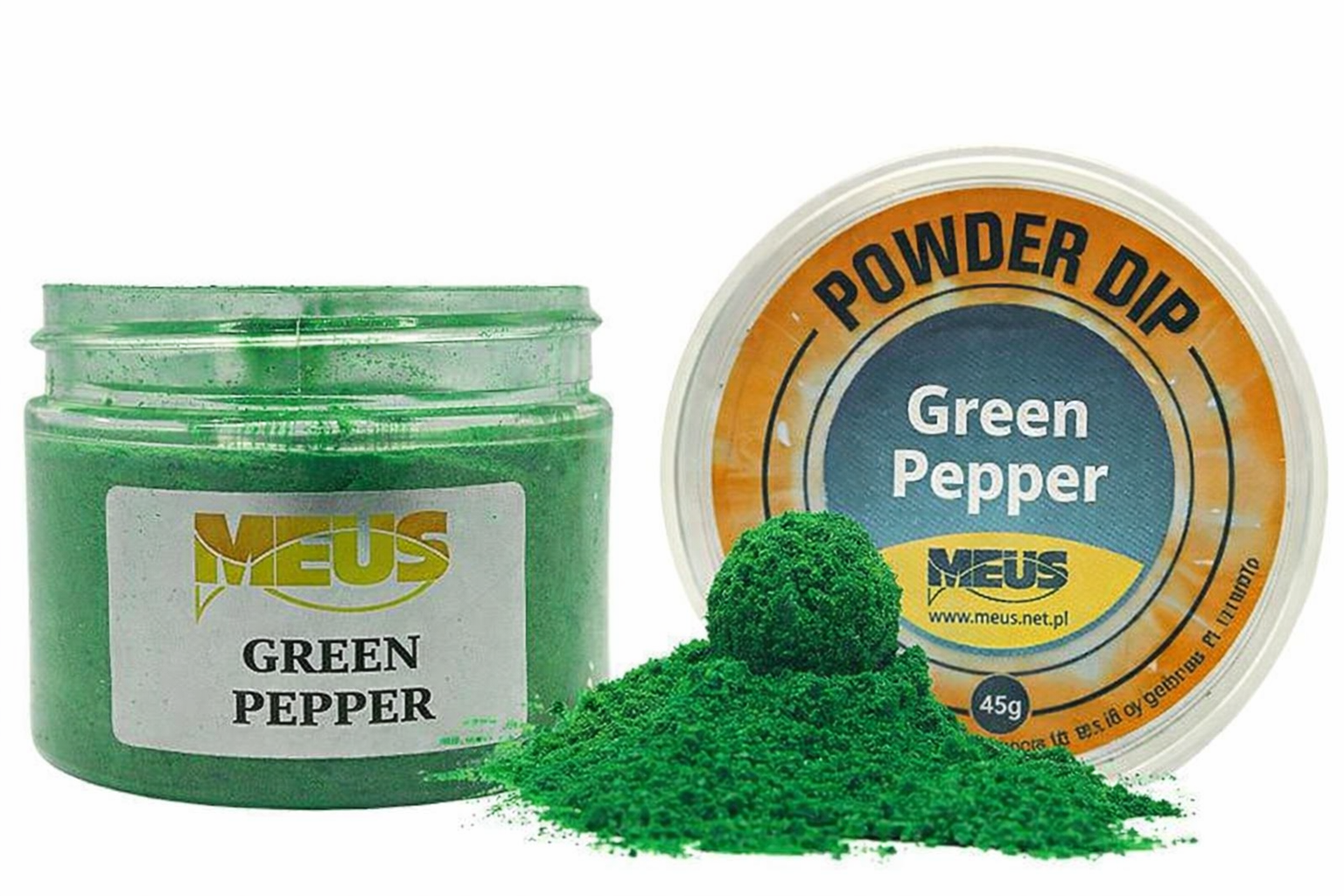 Powder Dip Durus Green Pepper