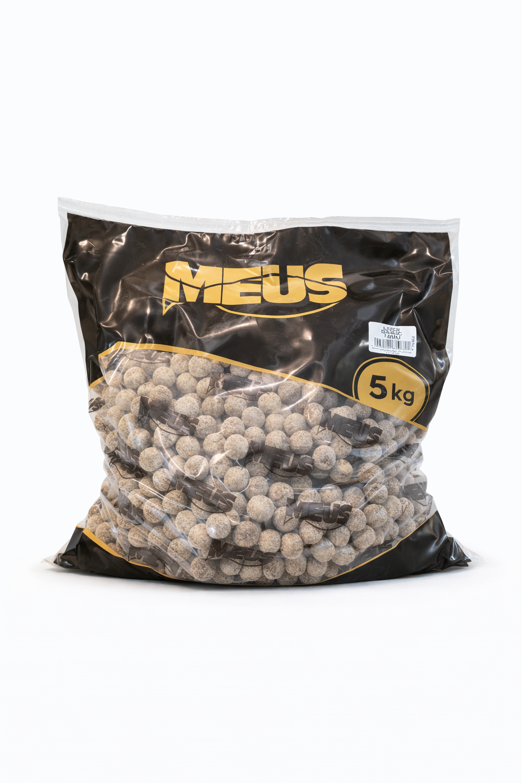 Boilies Durus 18mm – 5kg Lever & Knoflook