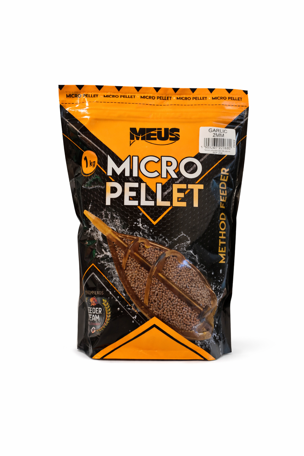 Micro Pellet Garlic 2mm