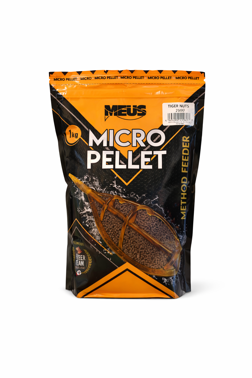 Micro Pellet Tiger Nuts 2mm