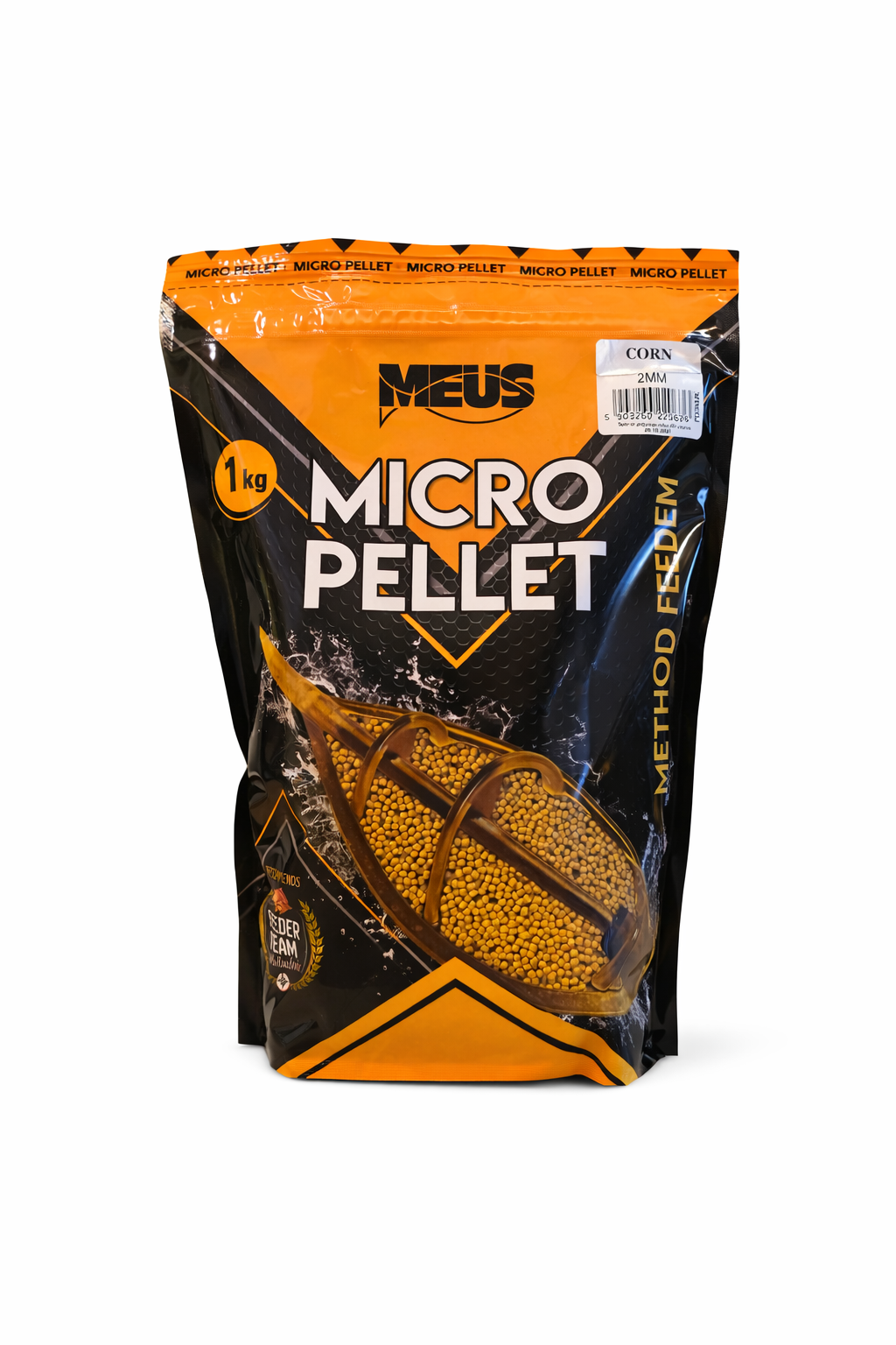 Micro Pellet Corn 2mm
