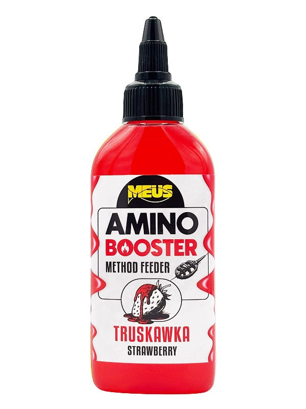 Amino Booster – Strawberry (Aardbei)