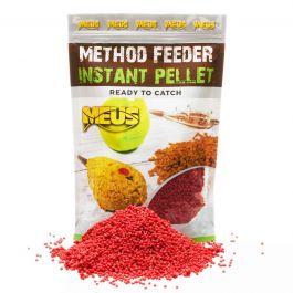Instant Pellet 2mm 700gr.  Strawberry