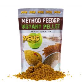 Instant Pellet 2mm 700gr.   Vanilla