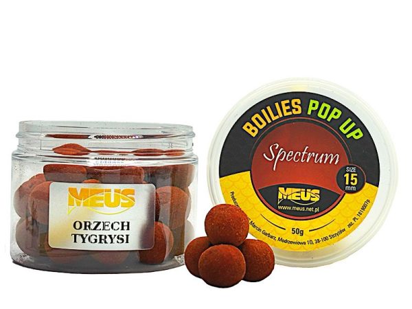 Pop-Up Spectrum 15mm – Tiger Nuts