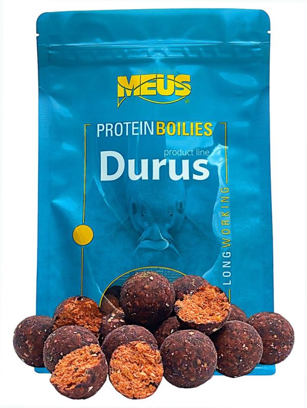 Boilies Durus 18mm Mulberry