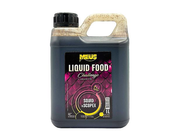 Liquid Food 1L – Squid & Scopex
