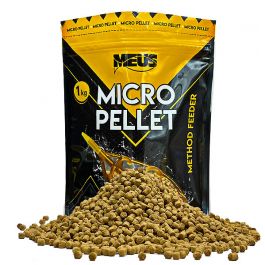 MEUS Micro Pellet  4mm 1 kg. – Tiger Nuts