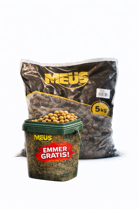 Boilies Spectrum 18mm 5kg Hennep