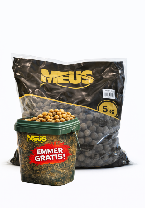 Boilies Monster Crab – 20 mm – 5 kg