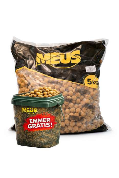 Boilies Spectrum 18mm  5 kg – Sinaasappel & Makreel