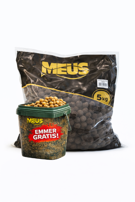 Green Paper Boilies – 18 mm – 5 kg
