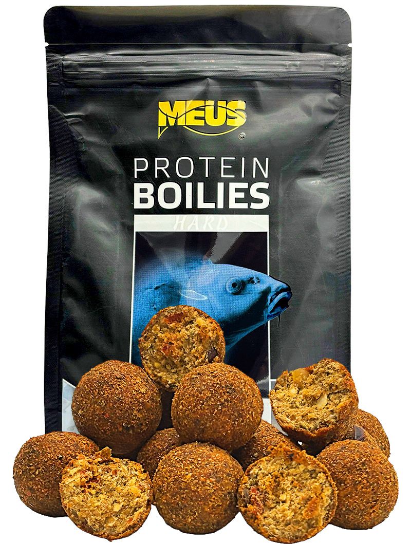 boilies kulka zanetowa challenge 20mm hard king spices