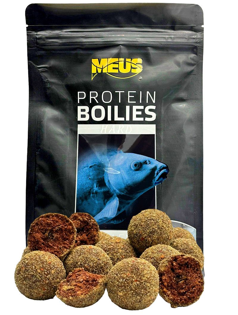 boilies kulka zanetowa challenge 20mm hard monster crab