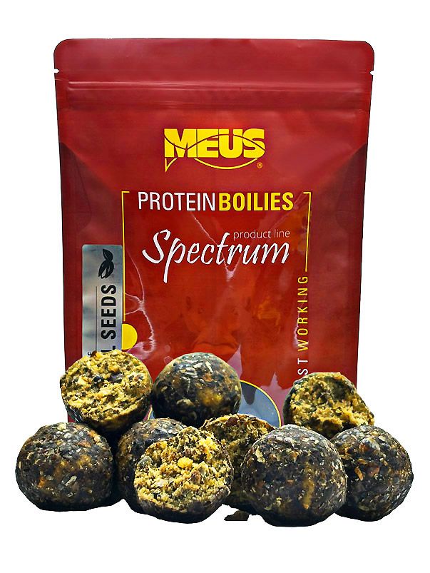 boilies kulki zanetowa spectrum 18mm konopia