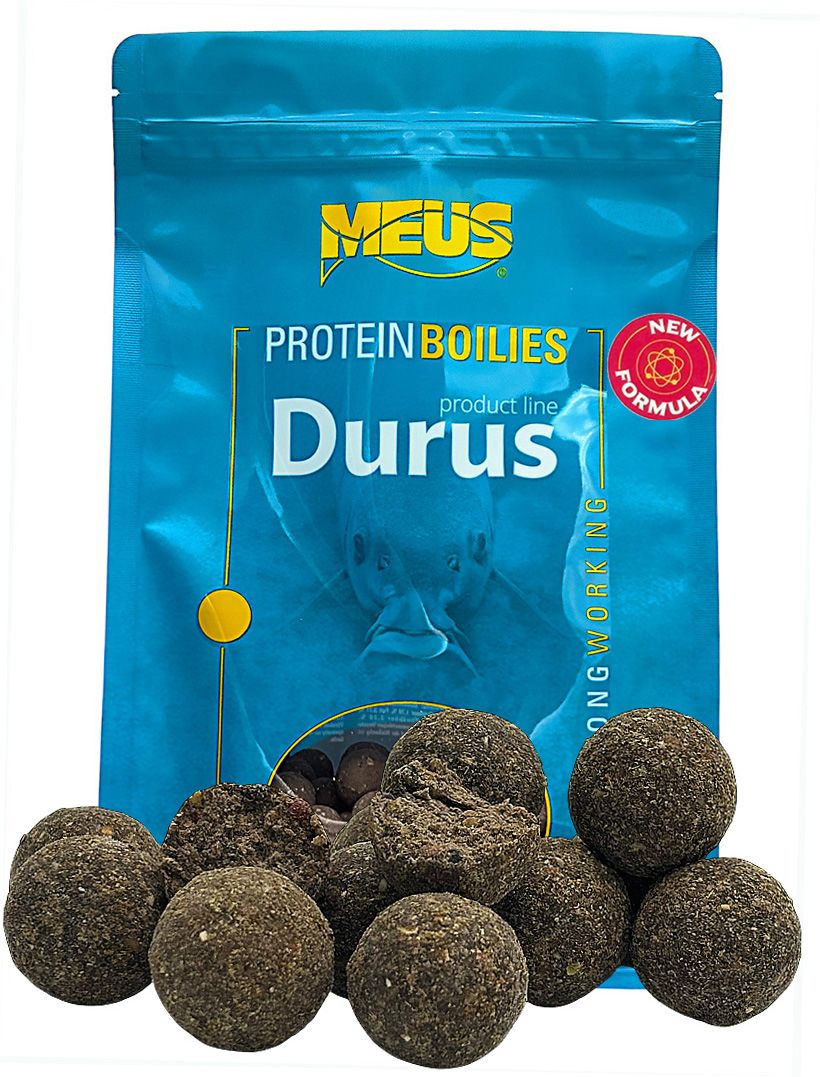 boilies kulki zanetowe durus 18mm zielony pieprz