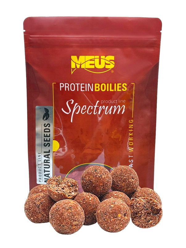 boilies kulki zanetowe spectrum 15mm hot dragon