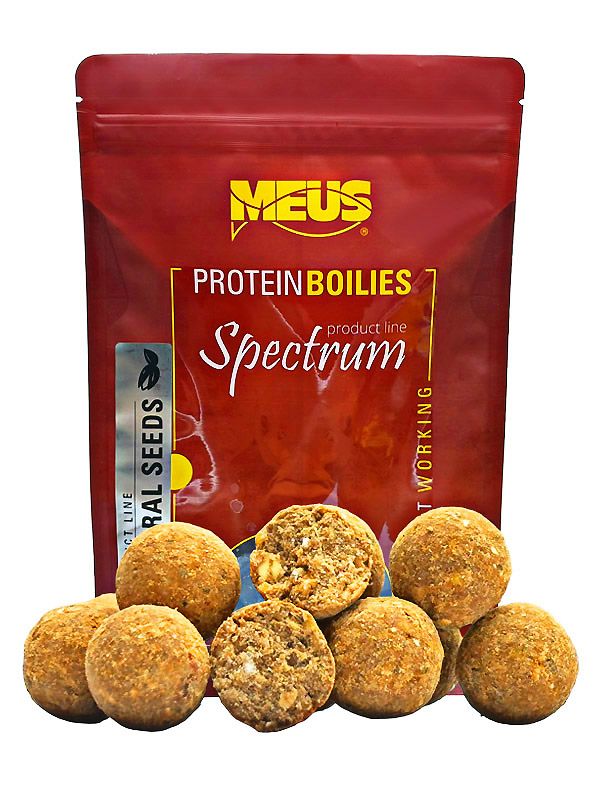 boilies kulki zanetowe spectrum 18mm pomarancza en makrela