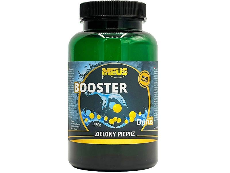 booster booster durus groene peper