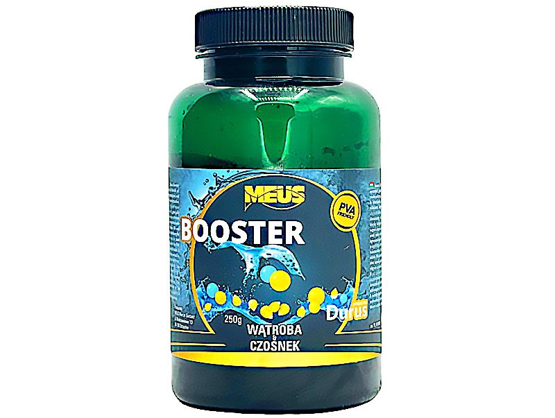 booster booster durus lever en knoflook