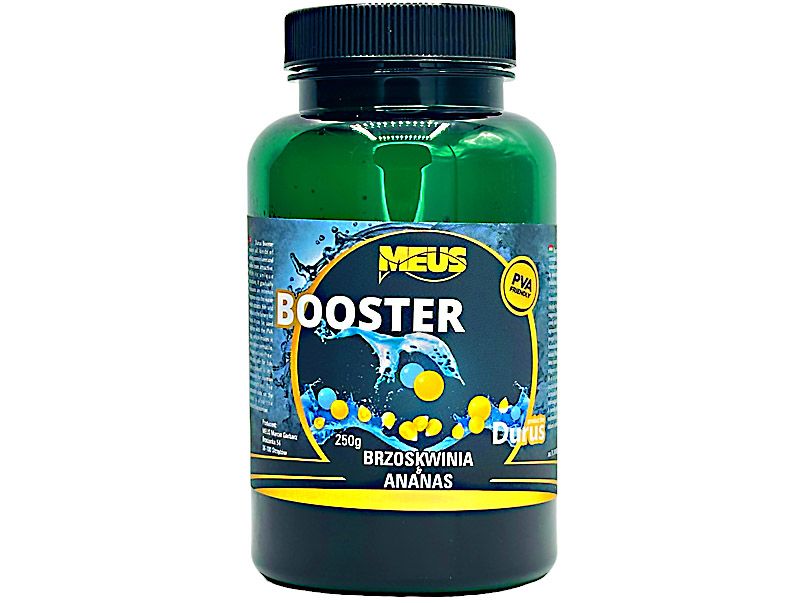 booster booster durus perzik en ananas