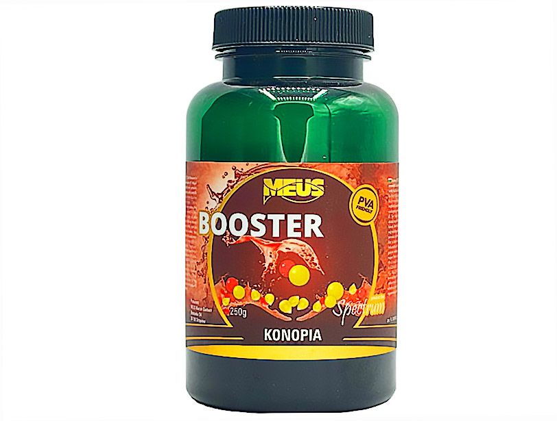 booster booster spectrum hennep