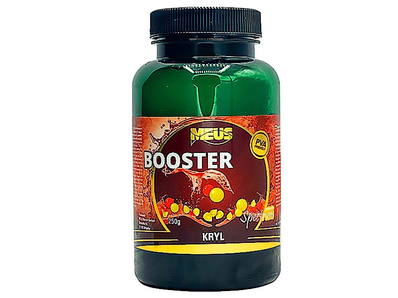 booster booster spectrum krill