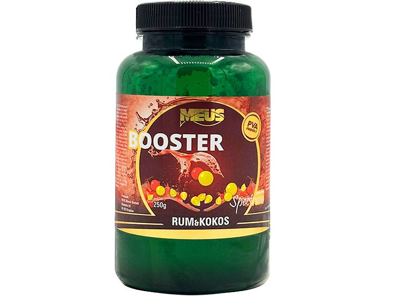 booster booster spectrum rum kokos