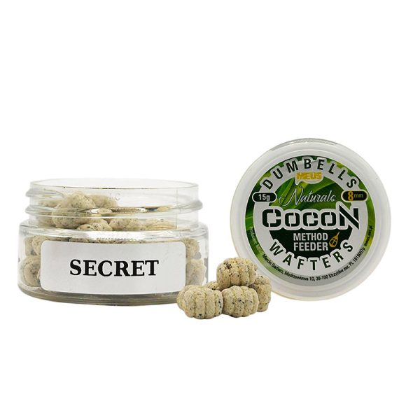 DUMBELLS COCON WAFTERS – SECRET 8 MM