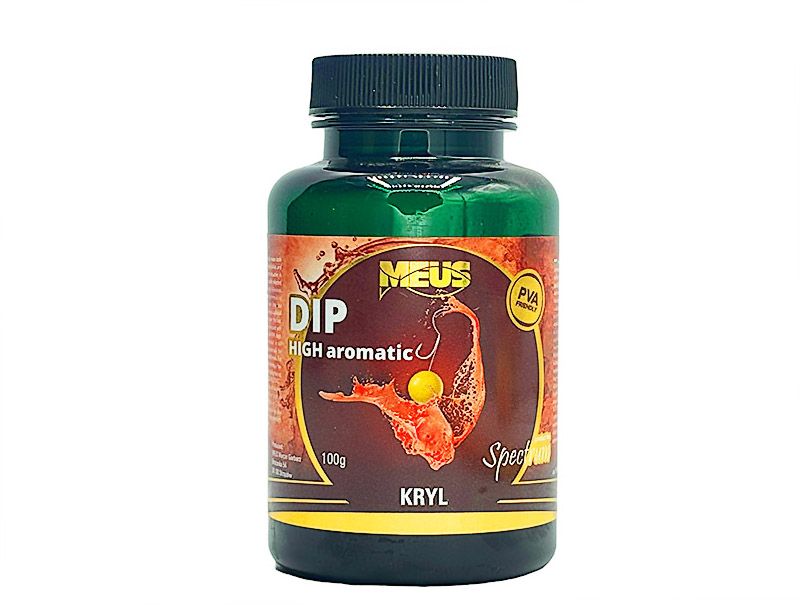 dip dip spectrum krill