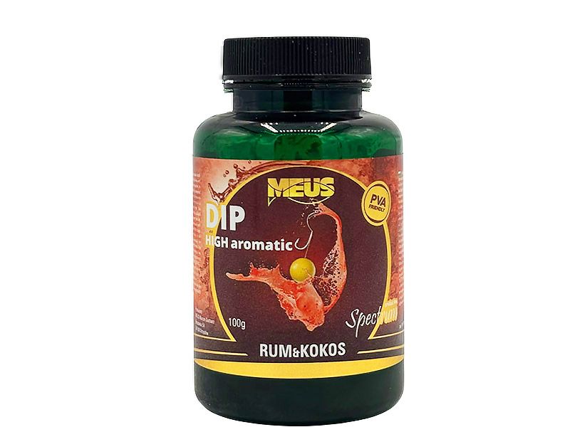 dip dip spectrum rum kokos