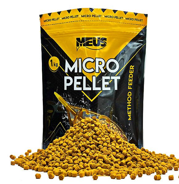 Micro Pellet Mango Chilli 4mm