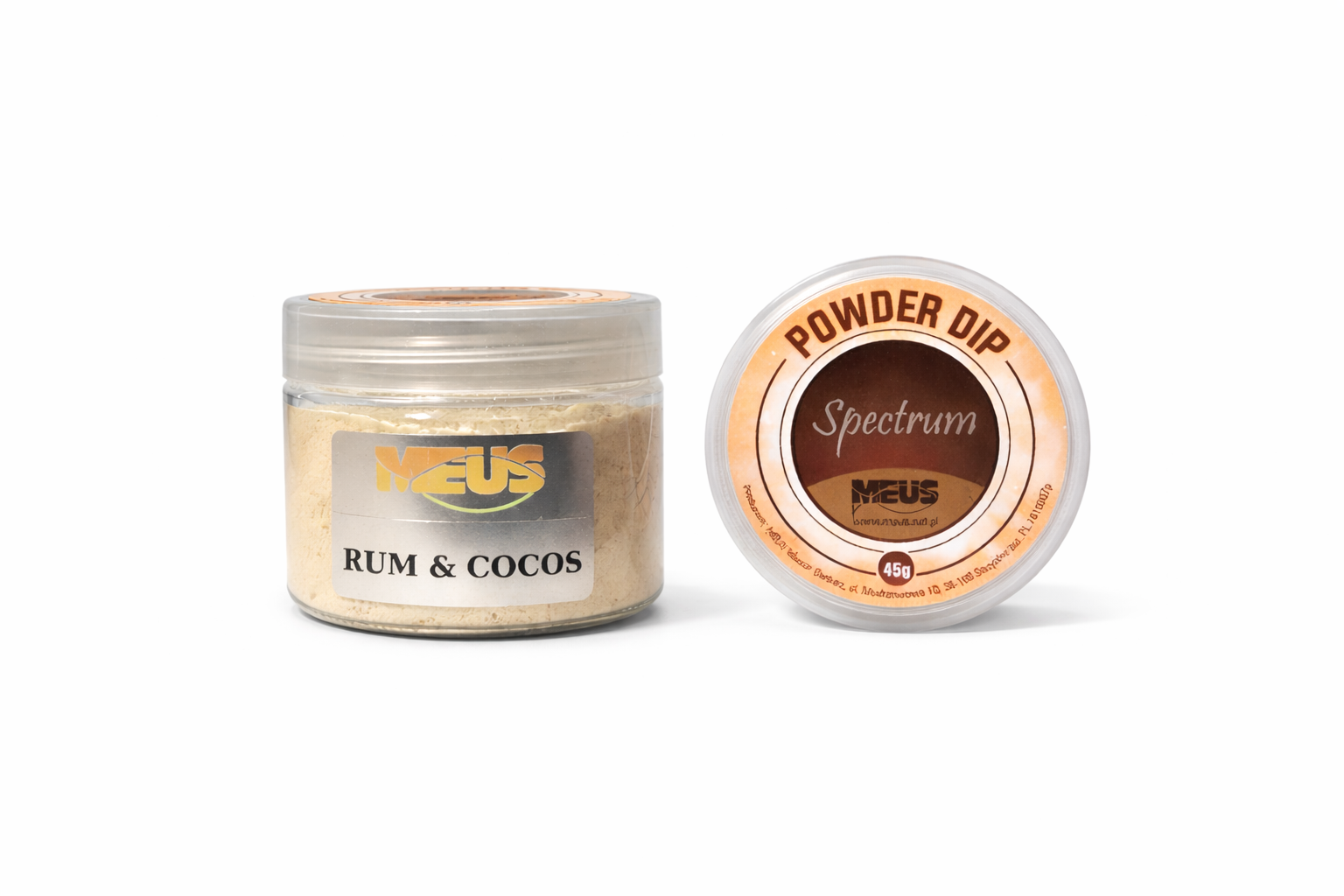 Powder Dip  Spectrum – Rum &  Cocos
