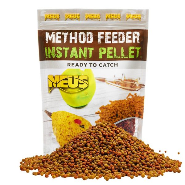 Instant Pellet Fish Mix 2mm – Ready to Catch