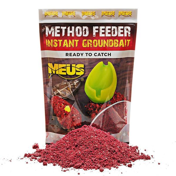 Instant Groundbait Honey Raspberry – 700g