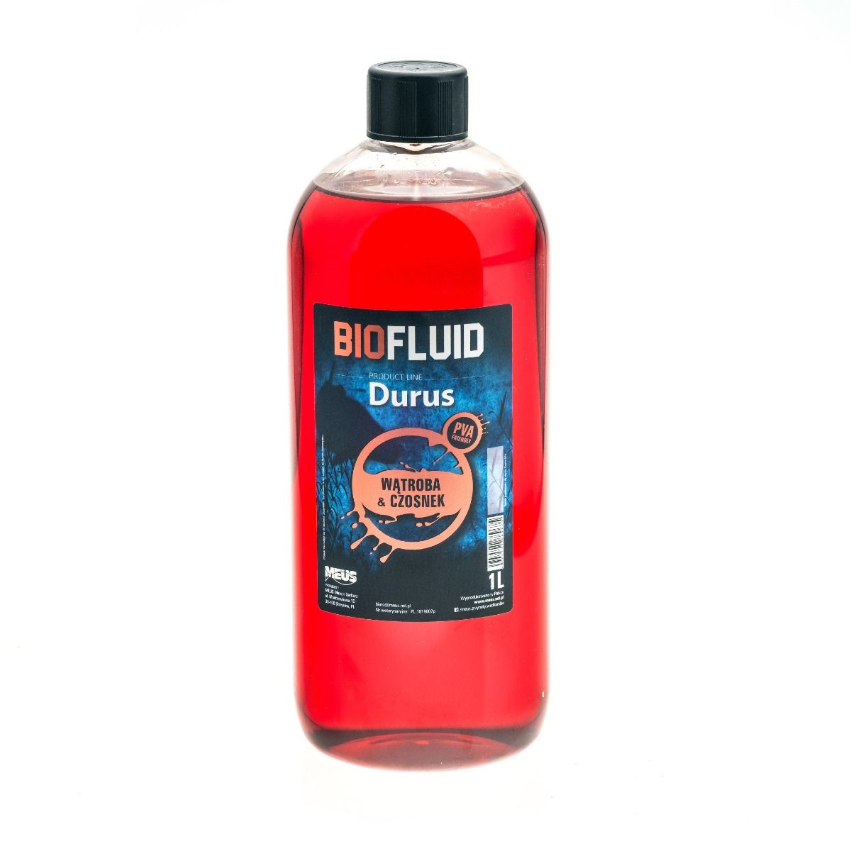 liquids bio fluid durus lever en knoflook