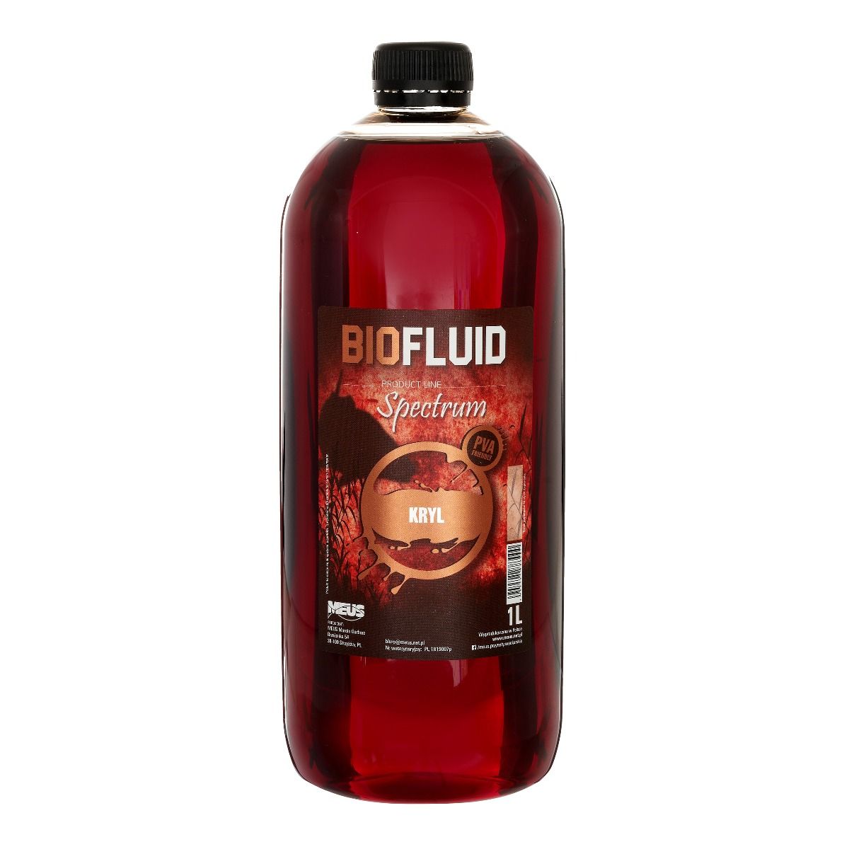 liquids bio fluid spectrum krill 1l