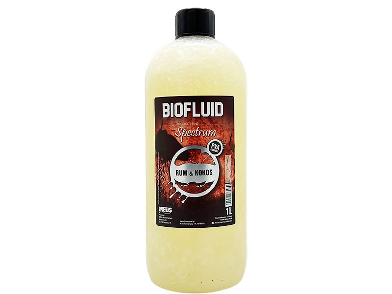 liquids bio fluid spectrum rum en kokos